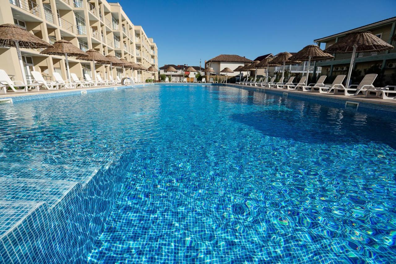 Grand Hotel Zatoka Zewnętrze zdjęcie