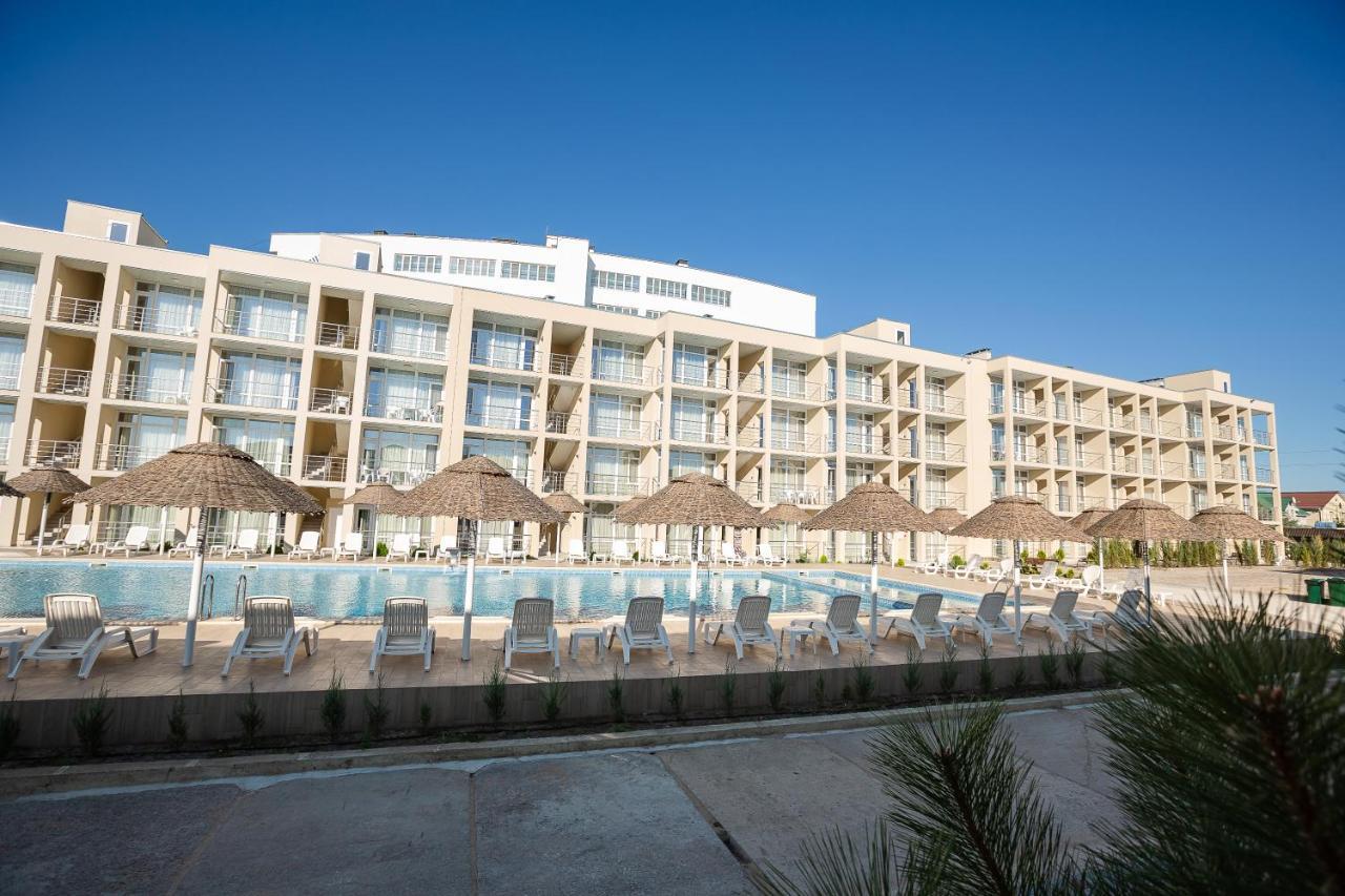 Grand Hotel Zatoka Zewnętrze zdjęcie