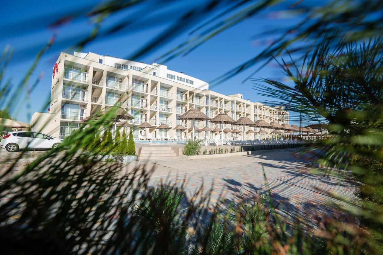 Grand Hotel Zatoka Zewnętrze zdjęcie