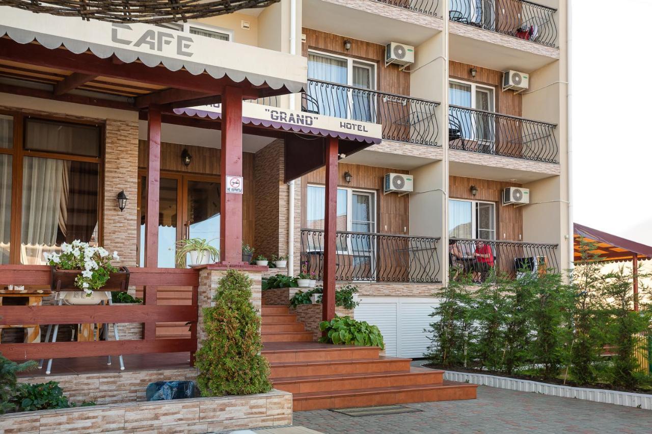 Grand Hotel Zatoka Zewnętrze zdjęcie