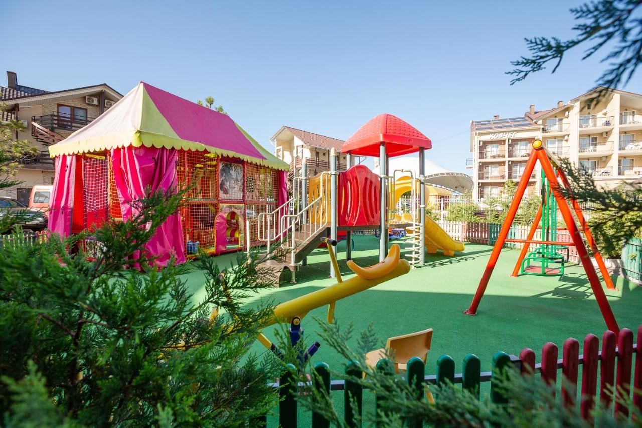 Grand Hotel Zatoka Zewnętrze zdjęcie