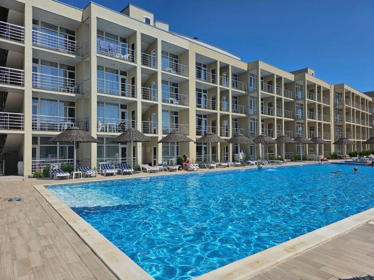 Grand Hotel Zatoka Zewnętrze zdjęcie