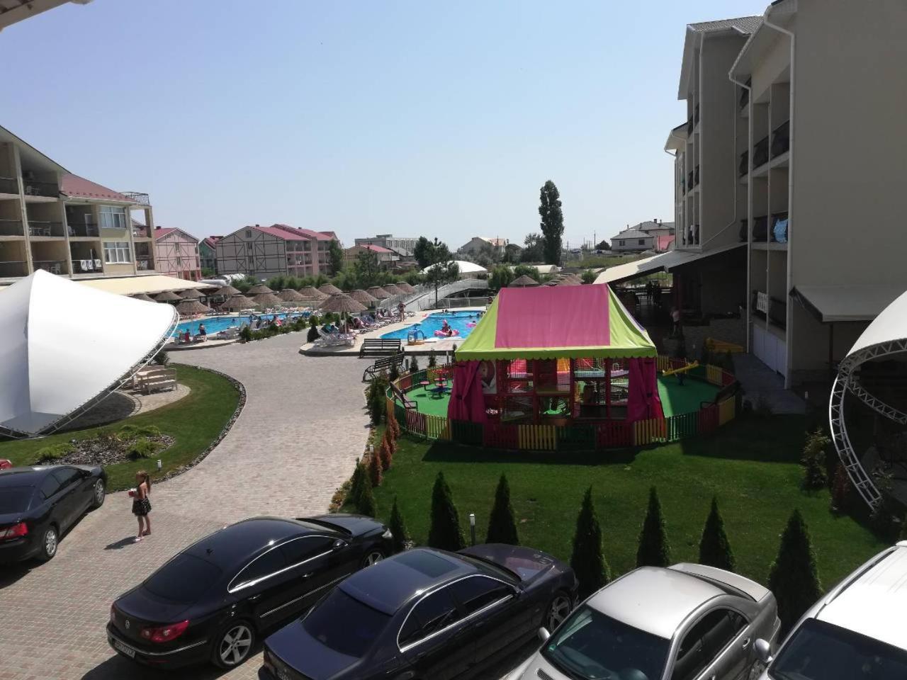 Grand Hotel Zatoka Zewnętrze zdjęcie