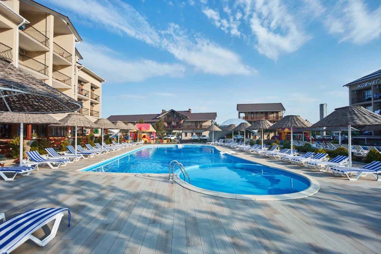 Grand Hotel Zatoka Zewnętrze zdjęcie