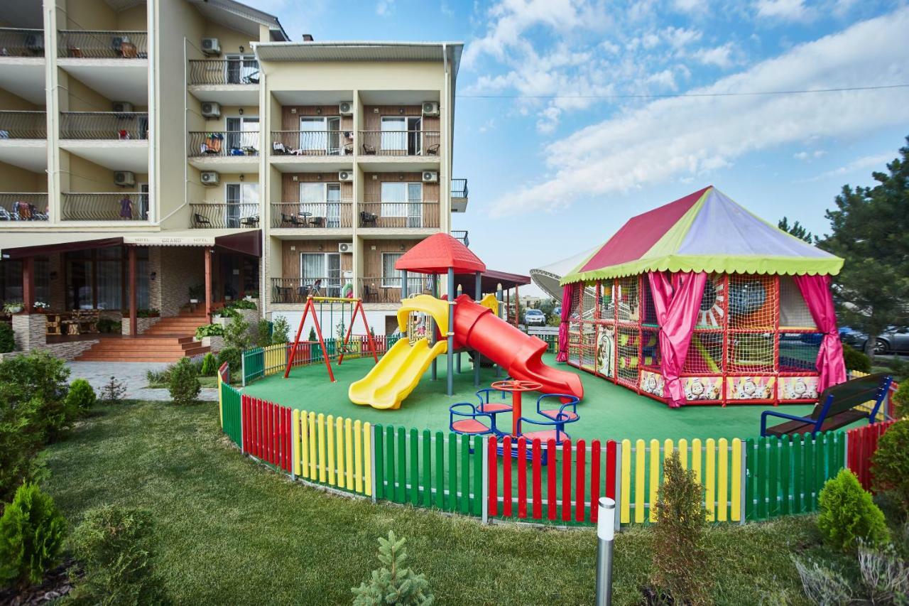 Grand Hotel Zatoka Zewnętrze zdjęcie