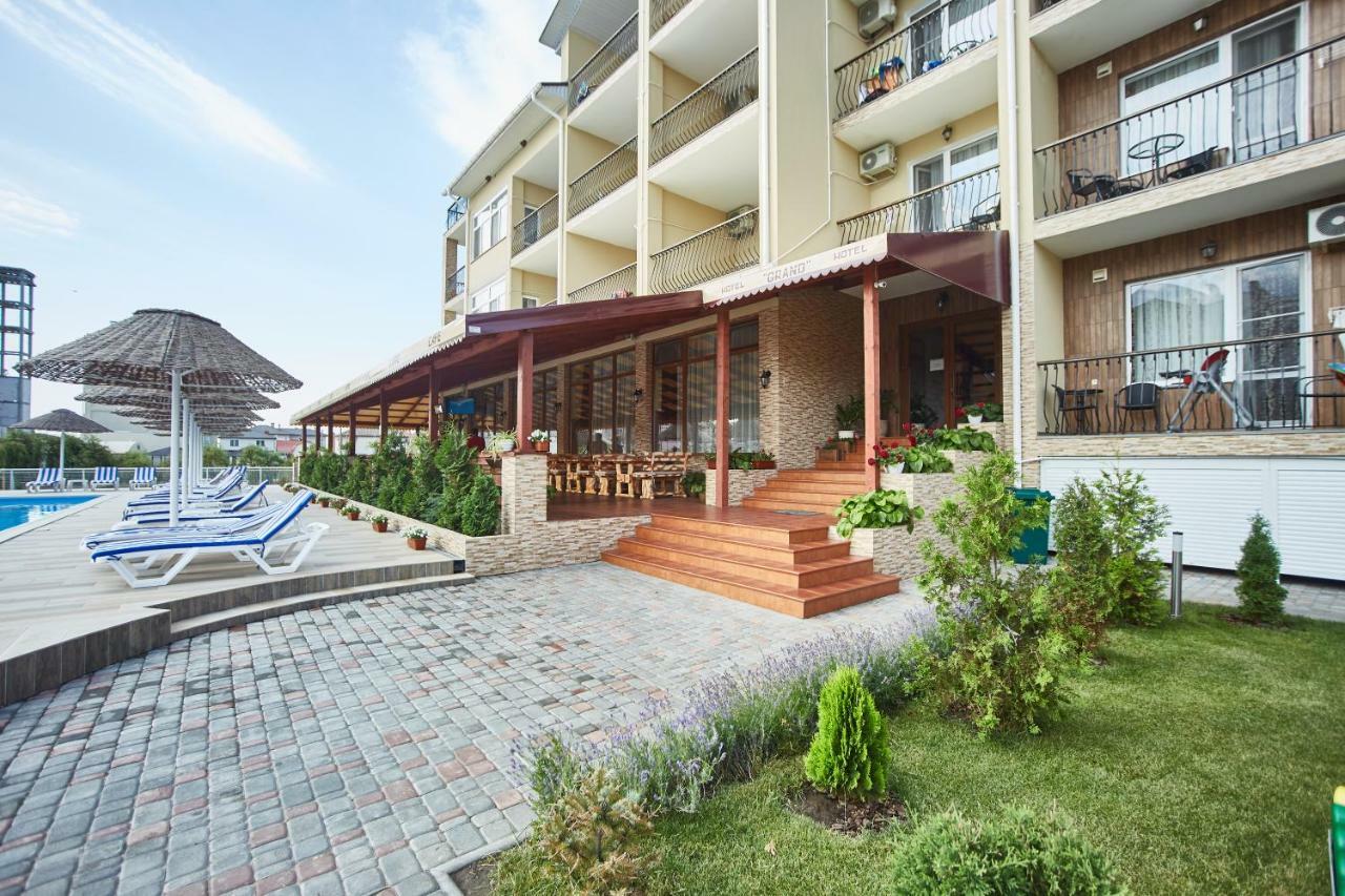 Grand Hotel Zatoka Zewnętrze zdjęcie