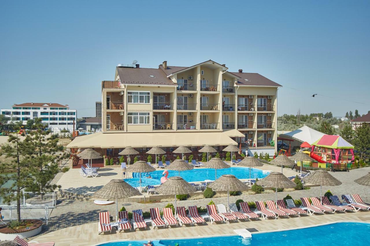 Grand Hotel Zatoka Zewnętrze zdjęcie