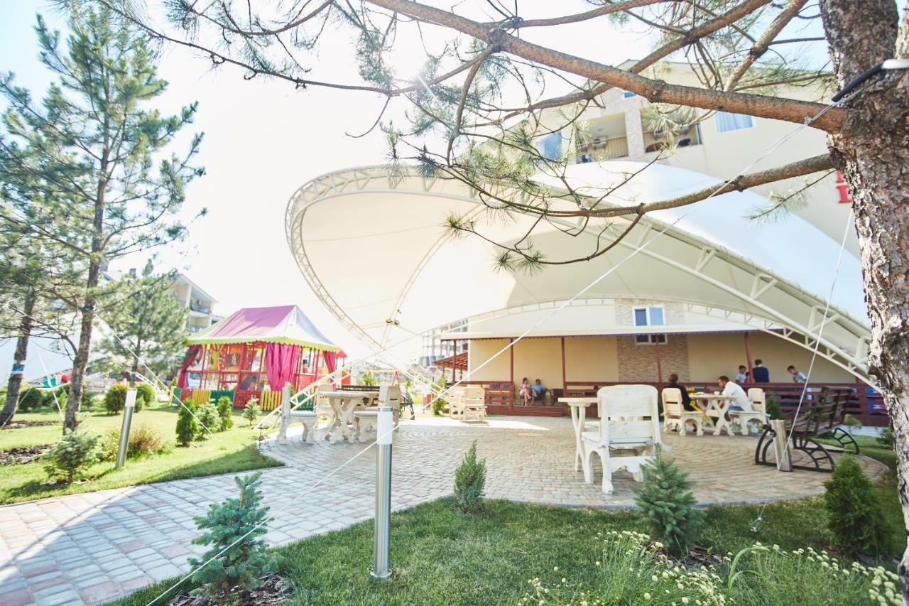 Grand Hotel Zatoka Zewnętrze zdjęcie